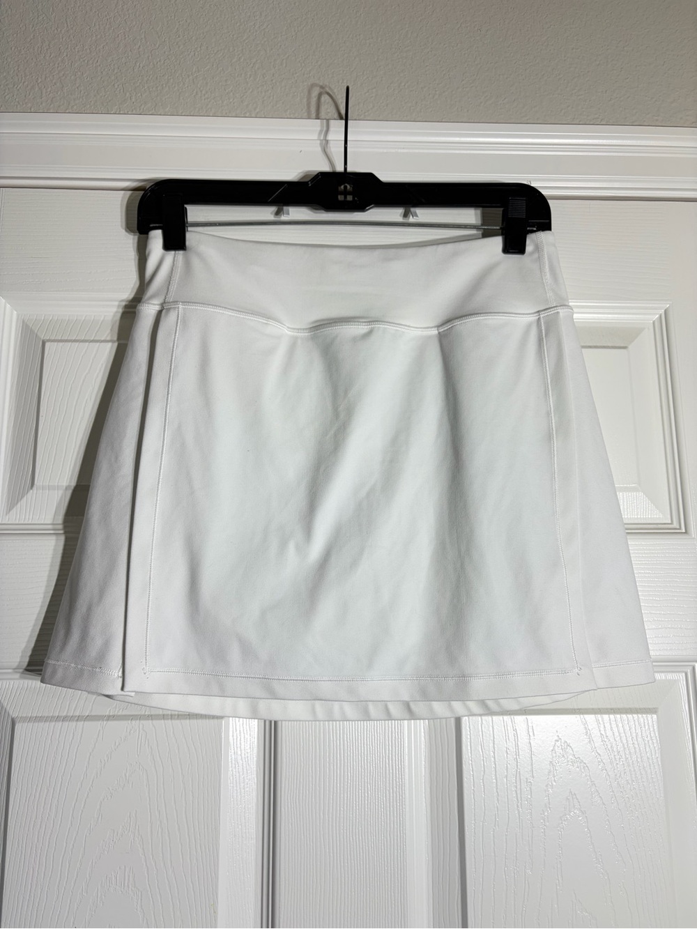 Athleta Girl White Tennis Skirt XXL 16